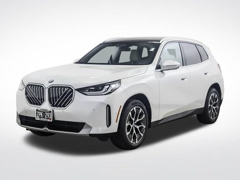Used 2025 BMW X3 xDrive30i w/ Convenience Package AWD/4WD image 1