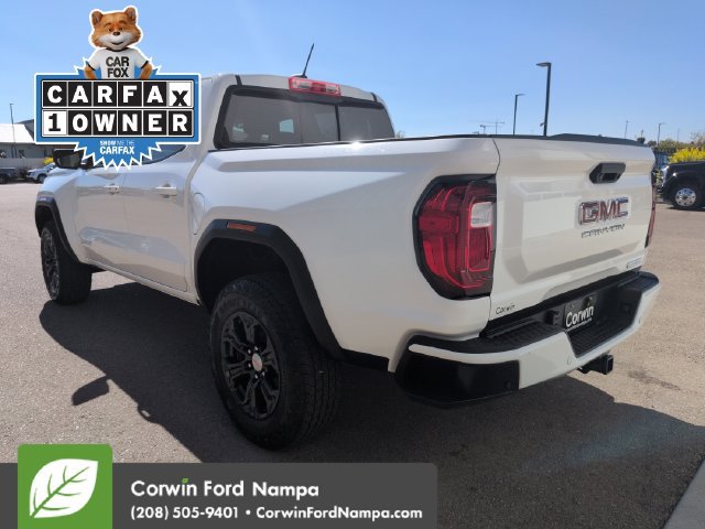 Used 2024 GMC Canyon Elevation w/ Convenience Package RWD image 5