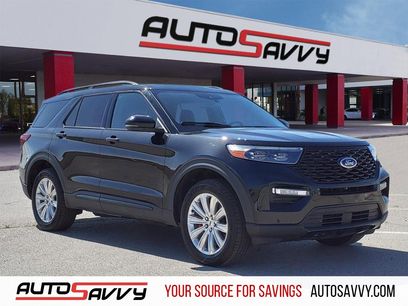 Used 2023 Ford Explorer ST w/ Equipment Group 401A