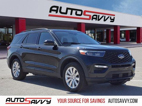 Used 2023 Ford Explorer ST w/ Equipment Group 401A image 1