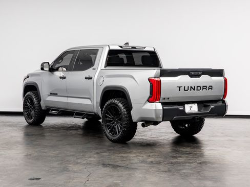 Used 2026 Toyota Tundra SR5 w/ SR5 Convenience Package AWD/4WD image 15
