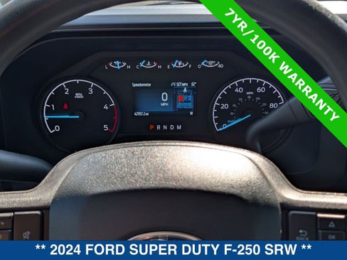 Used 2024 Ford F250 XL w/ STX Appearance Package image 28