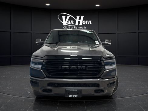 Used 2020 RAM 1500 Big Horn AWD/4WD image 2