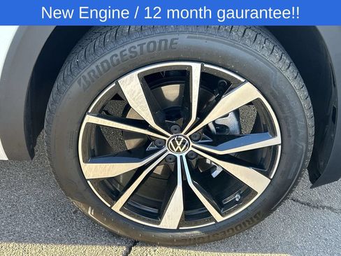 New 2026 Volkswagen Atlas SEL Premium R-Line AWD/4WD image 5