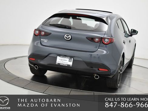 New 2026 MAZDA MAZDA3 Carbon image 22