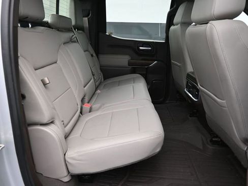Used 2021 GMC Sierra 1500 SLT image 34