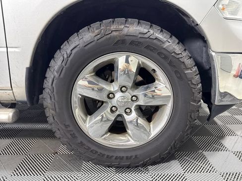 Used 2019 RAM 1500 Big Horn AWD/4WD image 11