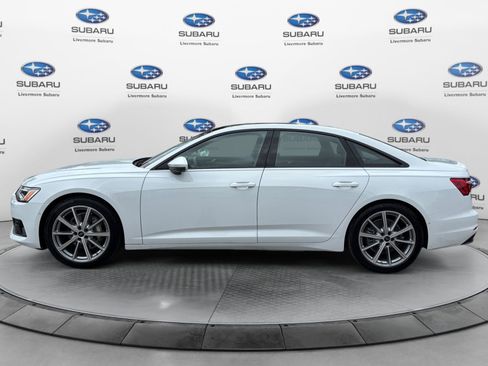 Used 2025 Audi A6 Premium Plus w/ Premium Plus Package AWD/4WD image 2