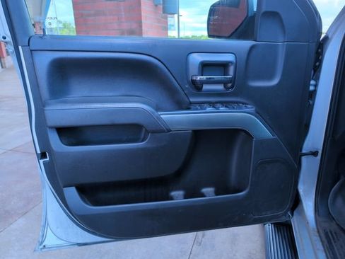 Used 2017 Chevrolet Silverado 1500 LT w/ All Star Edition AWD/4WD image 11