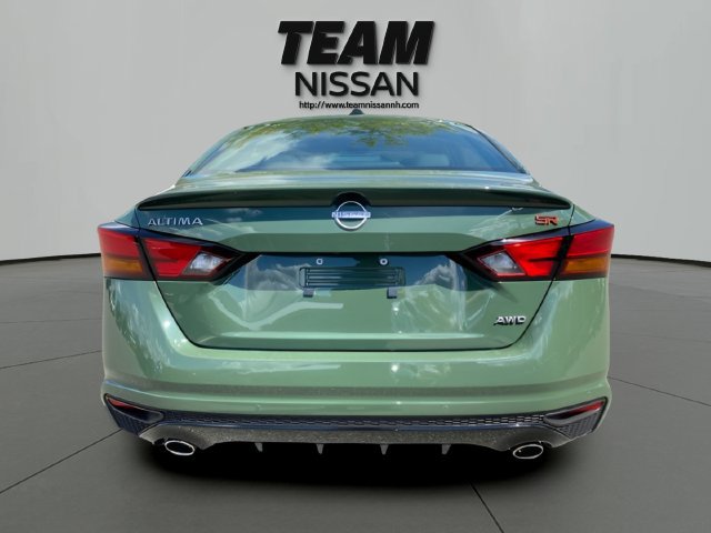 New 2026 Nissan Altima 2.5 SR w/ SR Premium Package AWD/4WD image 6