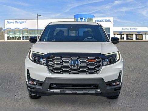 New 2026 Honda Ridgeline TrailSport image 8