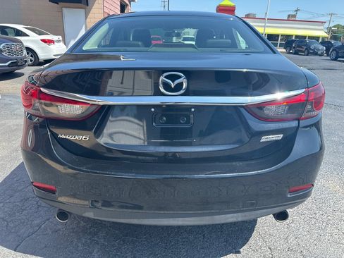 Used 2016 MAZDA MAZDA6 Touring FWD image 4