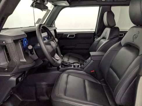 New 2025 Ford Bronco Big Bend AWD/4WD image 22
