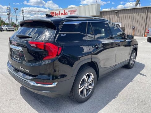 Used 2018 GMC Terrain SLT w/ Preferred Package AWD/4WD image 5