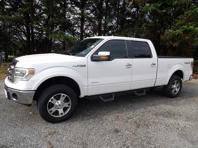 Used 2013 Ford F150 Lariat w/ Luxury Equipment Group