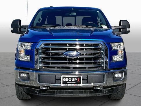 Used 2015 Ford F150 XLT w/ Equipment Group 302A Luxury image 3