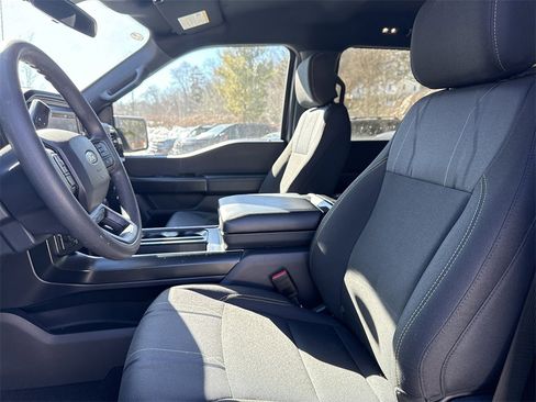 Used 2025 Ford F150 STX w/ Equipment Group 200A image 4