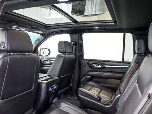 Certified 2022 GMC Yukon XL Denali AWD/4WD image 16