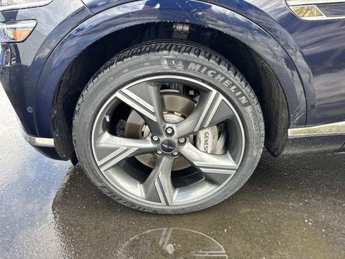 Used 2025 Genesis GV80 2.5T Prestige AWD/4WD image 10