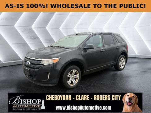 Used 2014 Ford Edge SEL w/ SEL Appearance Package image 1
