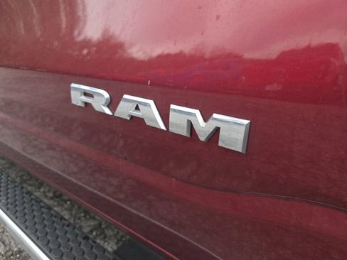Used 2022 RAM 1500 Big Horn AWD/4WD image 12