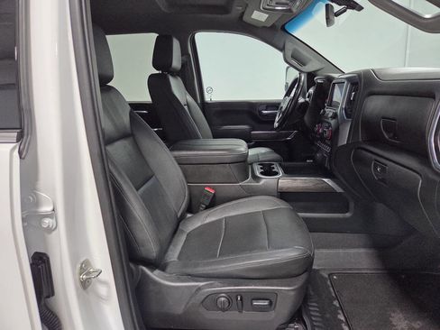 Used 2023 Chevrolet Silverado 2500 LTZ w/ LTZ Plus Package AWD/4WD image 16