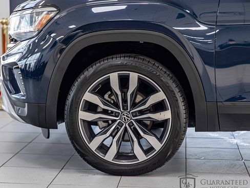 Used 2022 Volkswagen Atlas SE image 7