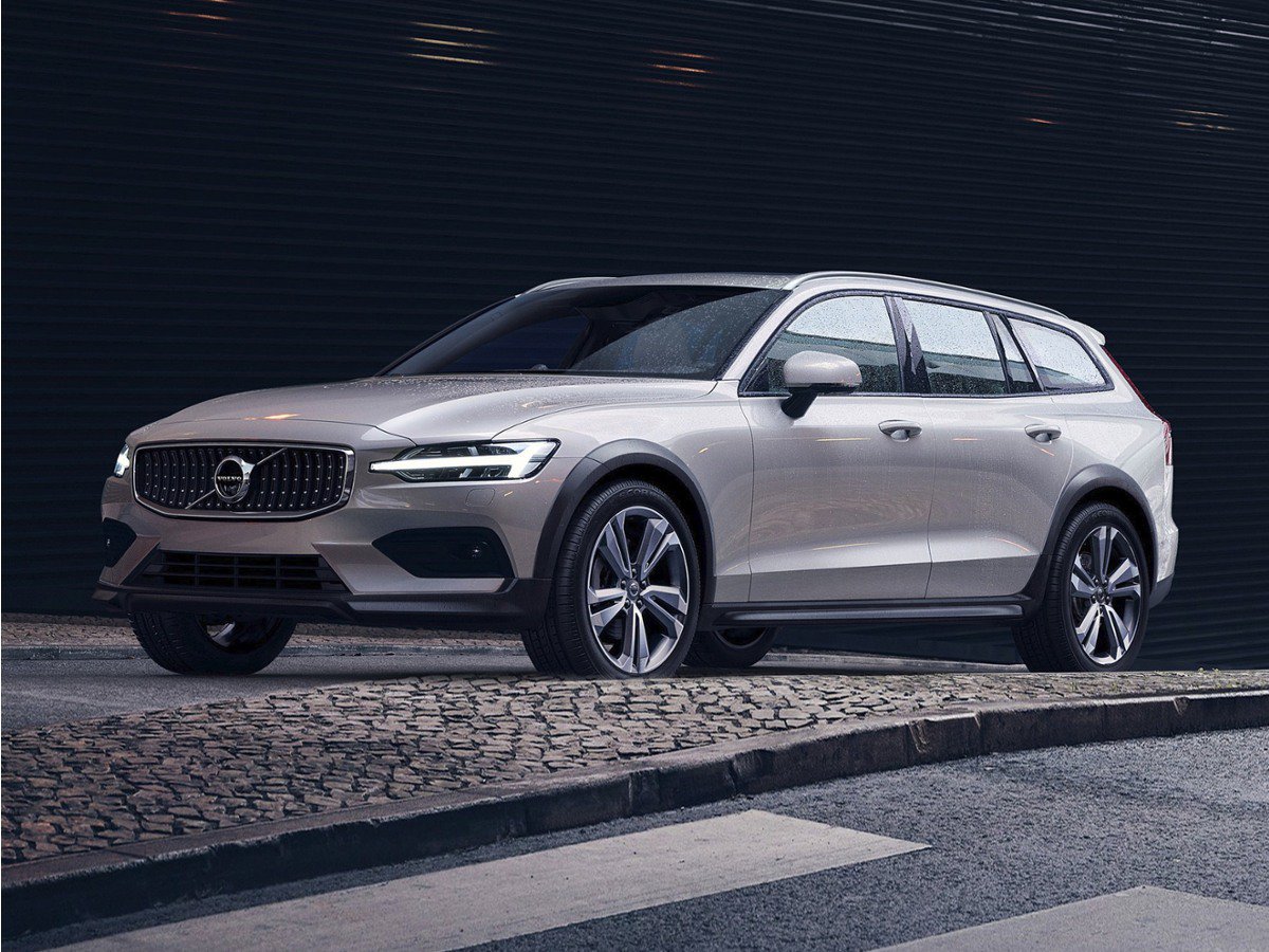 Used 2020 Volvo V60 T5 Cross Country w/ Protection Package Premier AWD/4WD image 1