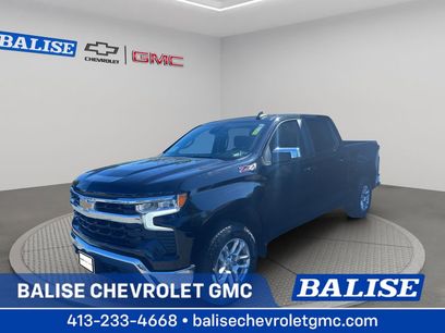 Certified 2022 Chevrolet Silverado 1500 LT w/ Z71 Off-Road Package