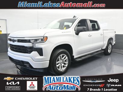 Used 2024 Chevrolet Silverado 1500 RST
