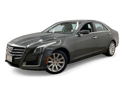 Used 2015 Cadillac CTS Luxury