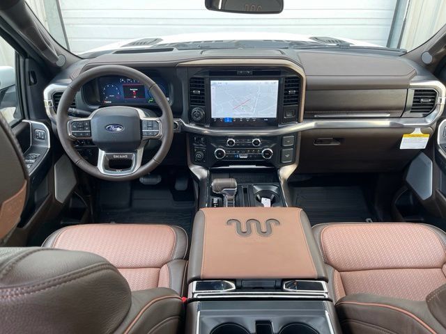 New 2026 Ford F150 King Ranch w/ Equipment Group 601A High AWD/4WD image 10