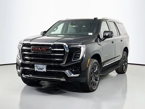 New 2026 GMC Yukon Elevation w/ Elevation Premium Package AWD/4WD image 3