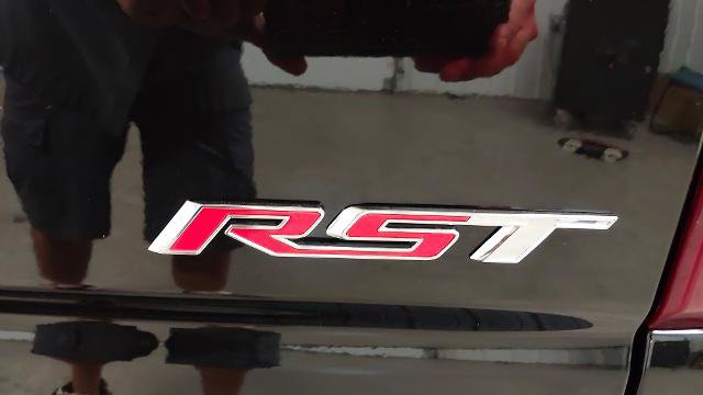 New 2026 Chevrolet Silverado 1500 RST w/ RST All Star Premium Package AWD/4WD image 33