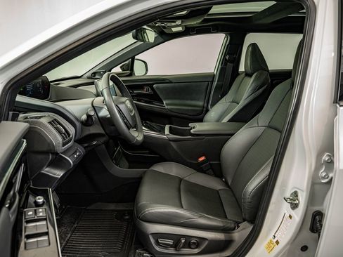 Used 2023 Toyota bZ4X Limited w/ Weather Package image 28