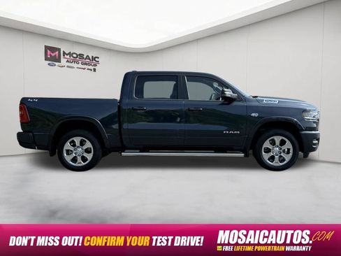 Used 2026 RAM 1500 Big Horn AWD/4WD image 8