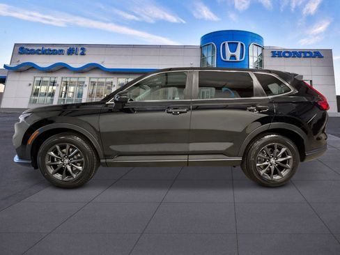 New 2026 Honda CR-V EX-L image 2