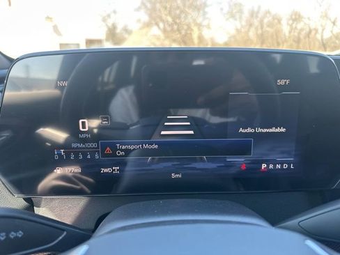 New 2026 Chevrolet Traverse Z71 image 22