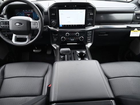 New 2025 Ford F150 Lariat w/ Equipment Group 501A Mid image 31