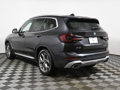 Used 2024 BMW X3 xDrive30i w/ Premium Package AWD/4WD image 5