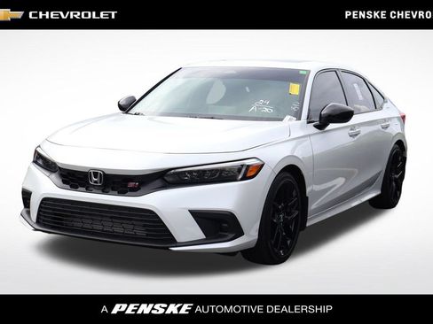 Used 2024 Honda Civic Si image 1