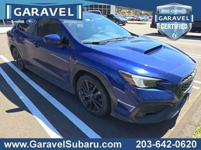 Used 2022 Subaru WRX Premium