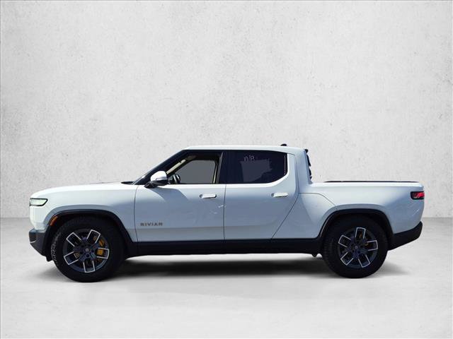 Used 2022 Rivian R1T Adventure AWD/4WD image 8