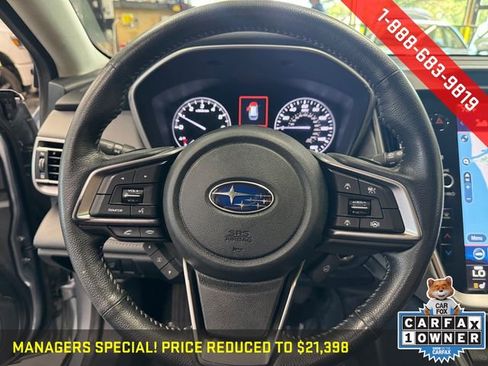 Used 2020 Subaru Outback Limited image 20