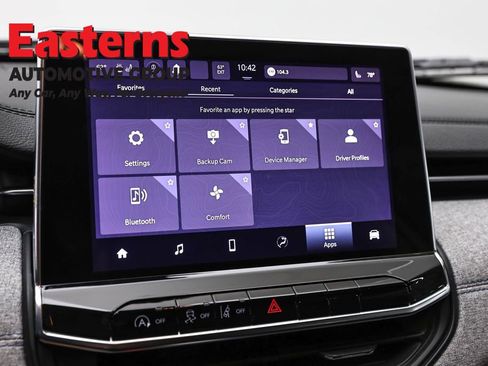 Used 2022 Jeep Compass Latitude w/ Convenience Group AWD/4WD image 19