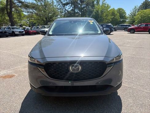 Used 2023 MAZDA CX-5 Carbon Edition AWD/4WD image 8