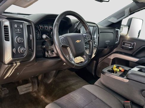 Used 2016 Chevrolet Silverado 2500 LT w/ All Star Edition AWD/4WD image 7
