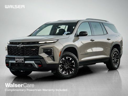 New 2026 Chevrolet Traverse Z71 w/ Enhanced Driving Package image 1