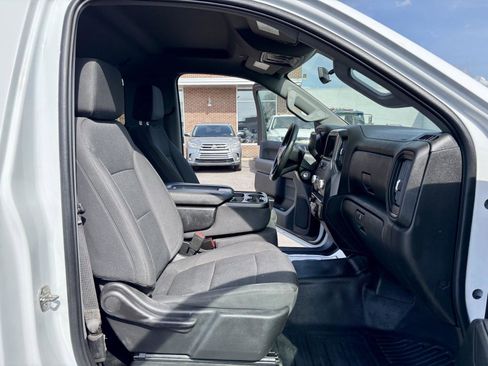 Used 2022 GMC Sierra 2500 Pro w/ Convenience Package AWD/4WD image 7