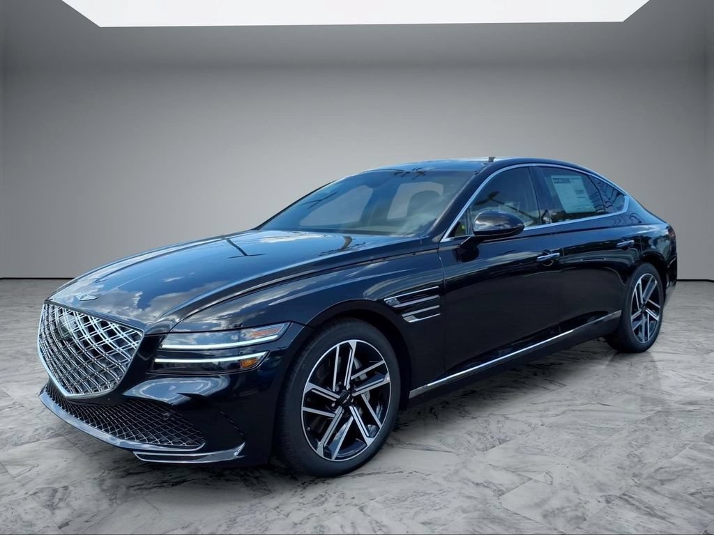 New 2027 Genesis G80 2.5T Advanced AWD/4WD image 1